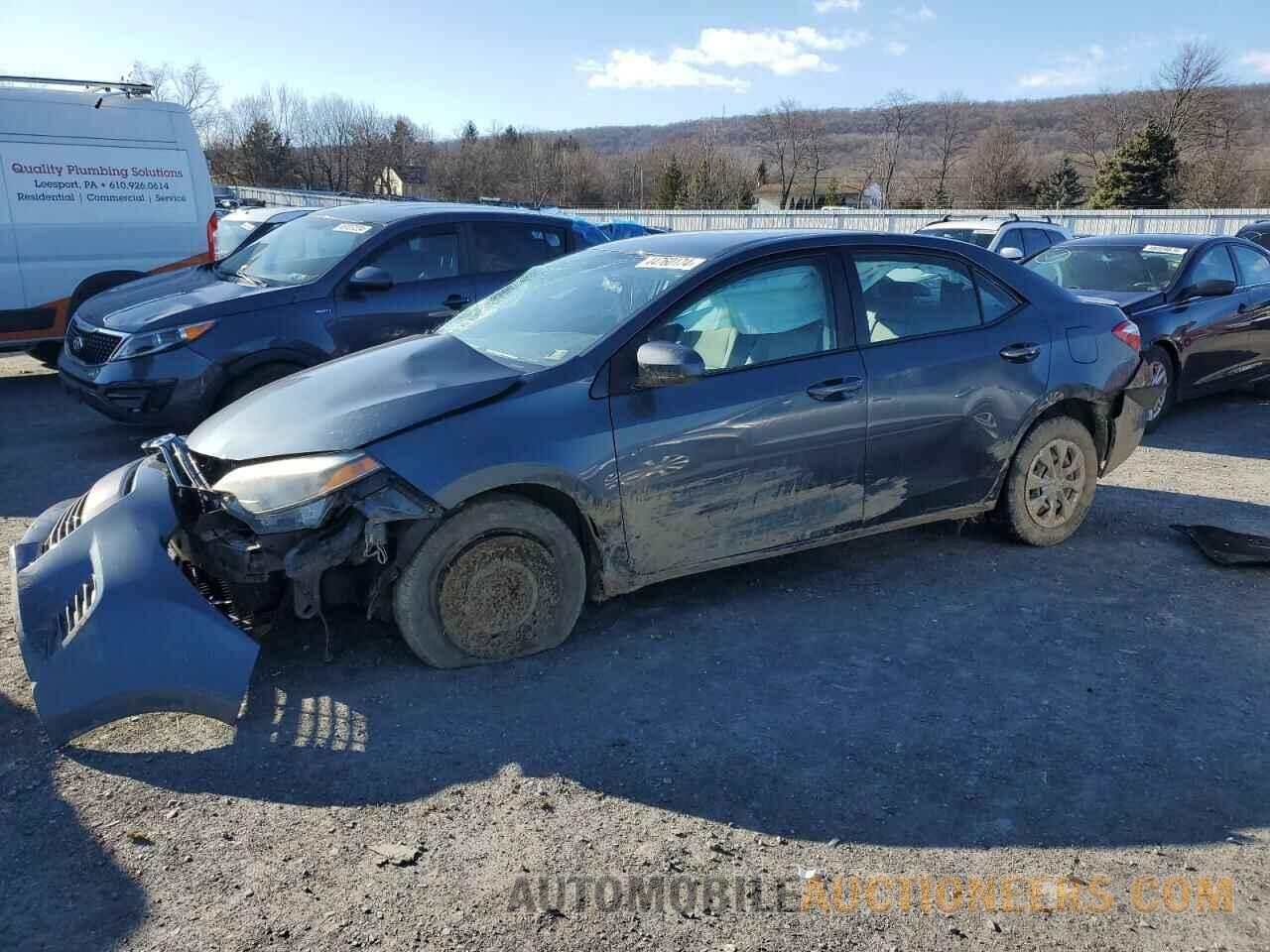 2T1BPRHE8GC507964 TOYOTA COROLLA 2016