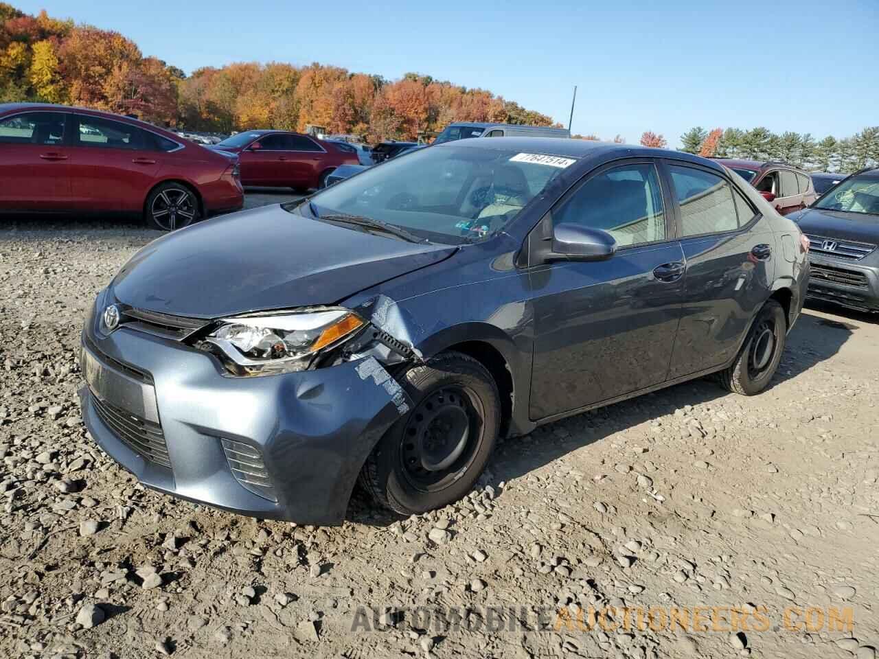 2T1BPRHE8GC514137 TOYOTA COROLLA 2016