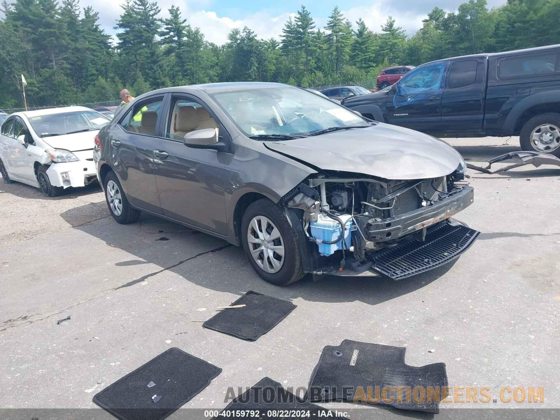 2T1BPRHE8HC837122 TOYOTA COROLLA 2017