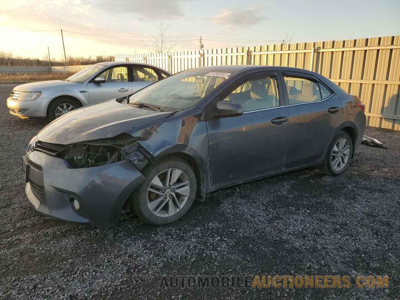 2T1BPRHE9EC058078 TOYOTA COROLLA 2014