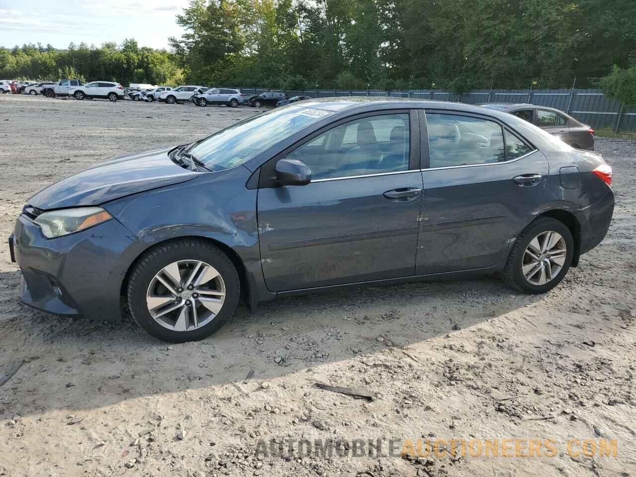 2T1BPRHE9FC248741 TOYOTA COROLLA 2015