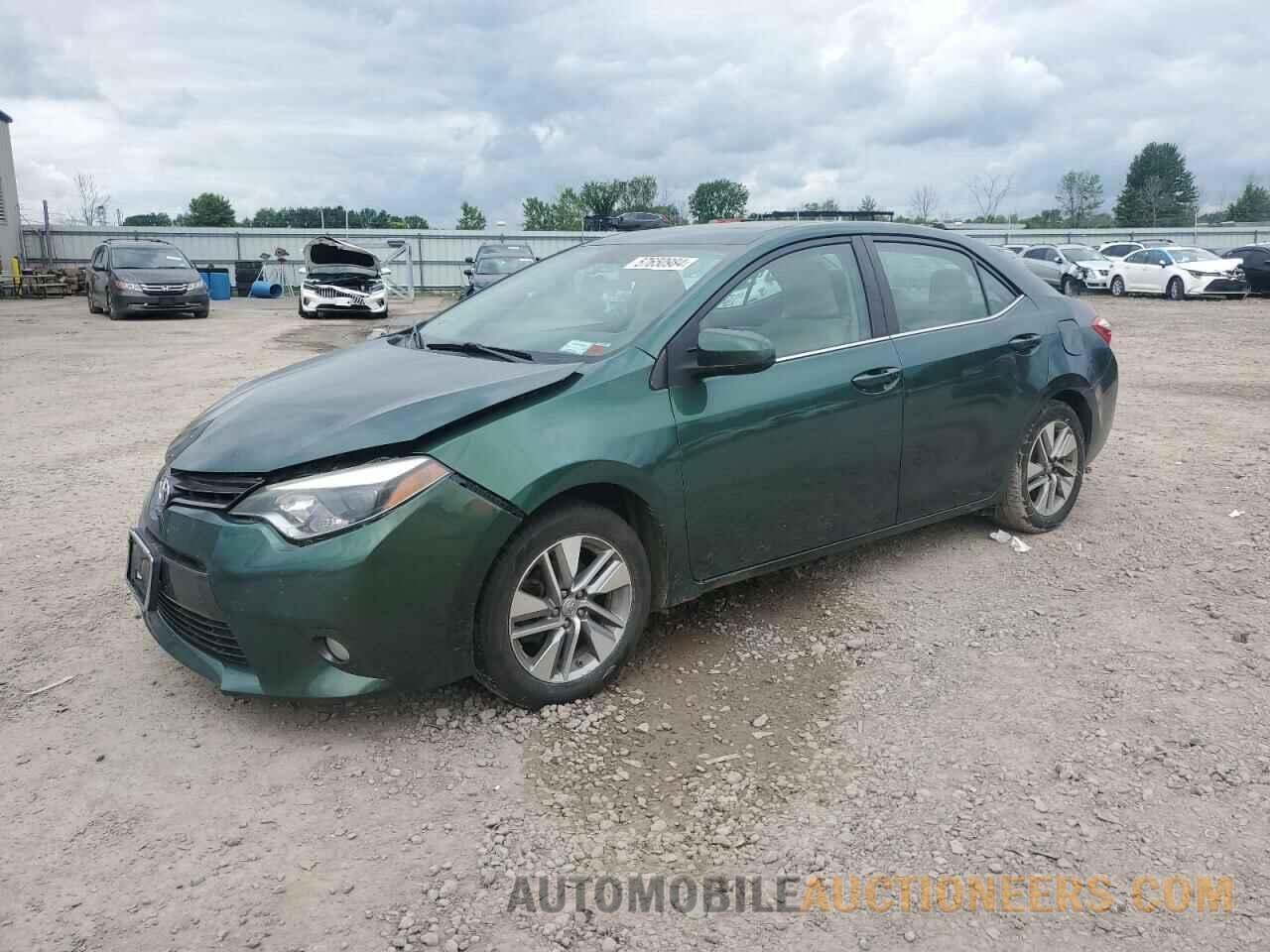 2T1BPRHE9FC263997 TOYOTA COROLLA 2015