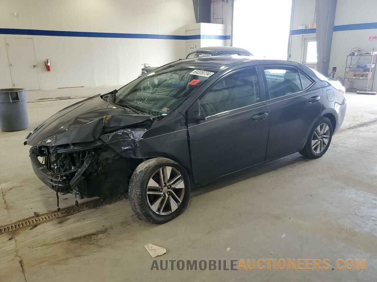 2T1BPRHE9FC286101 TOYOTA COROLLA 2015