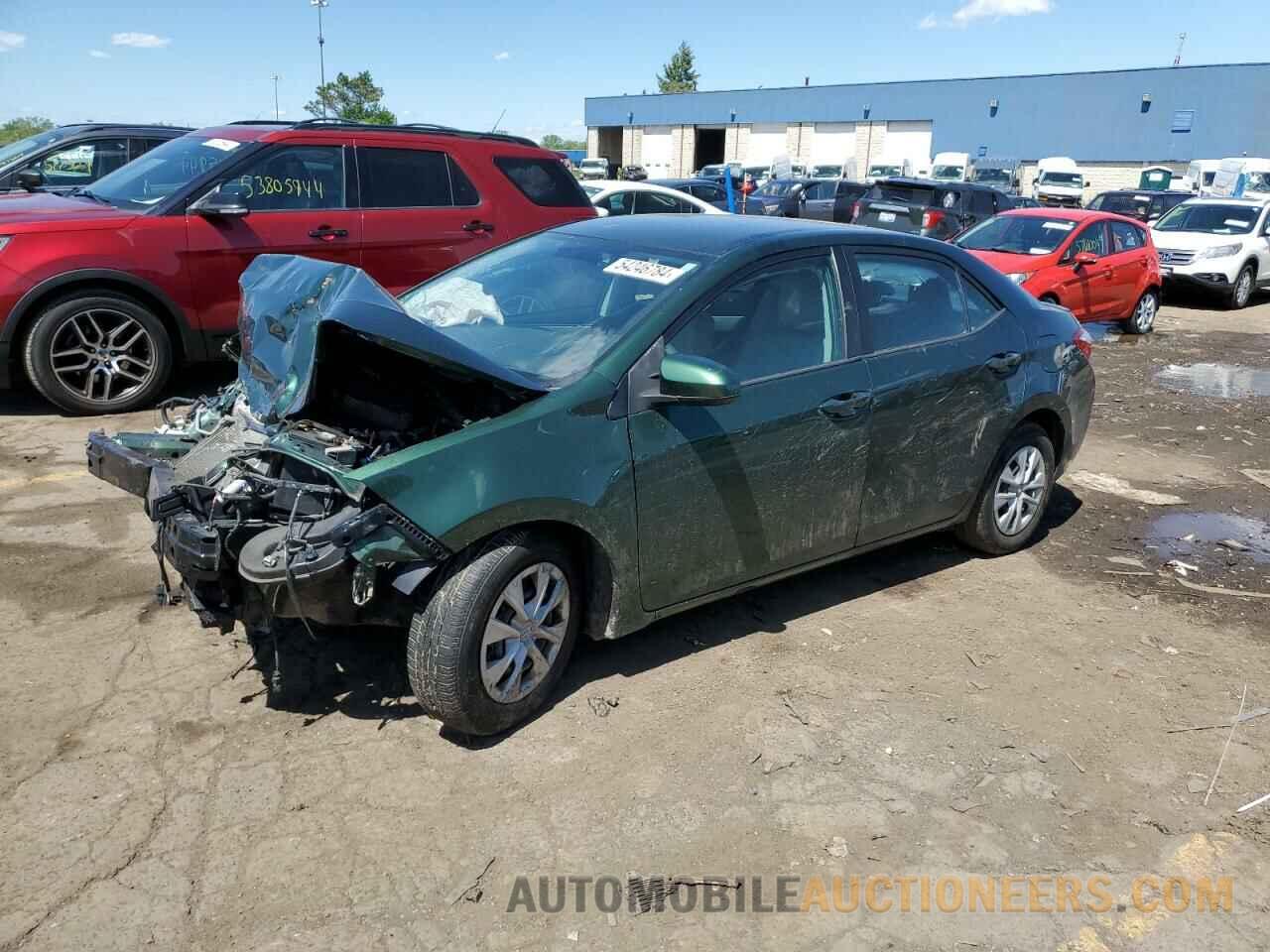 2T1BPRHE9FC286938 TOYOTA COROLLA 2015