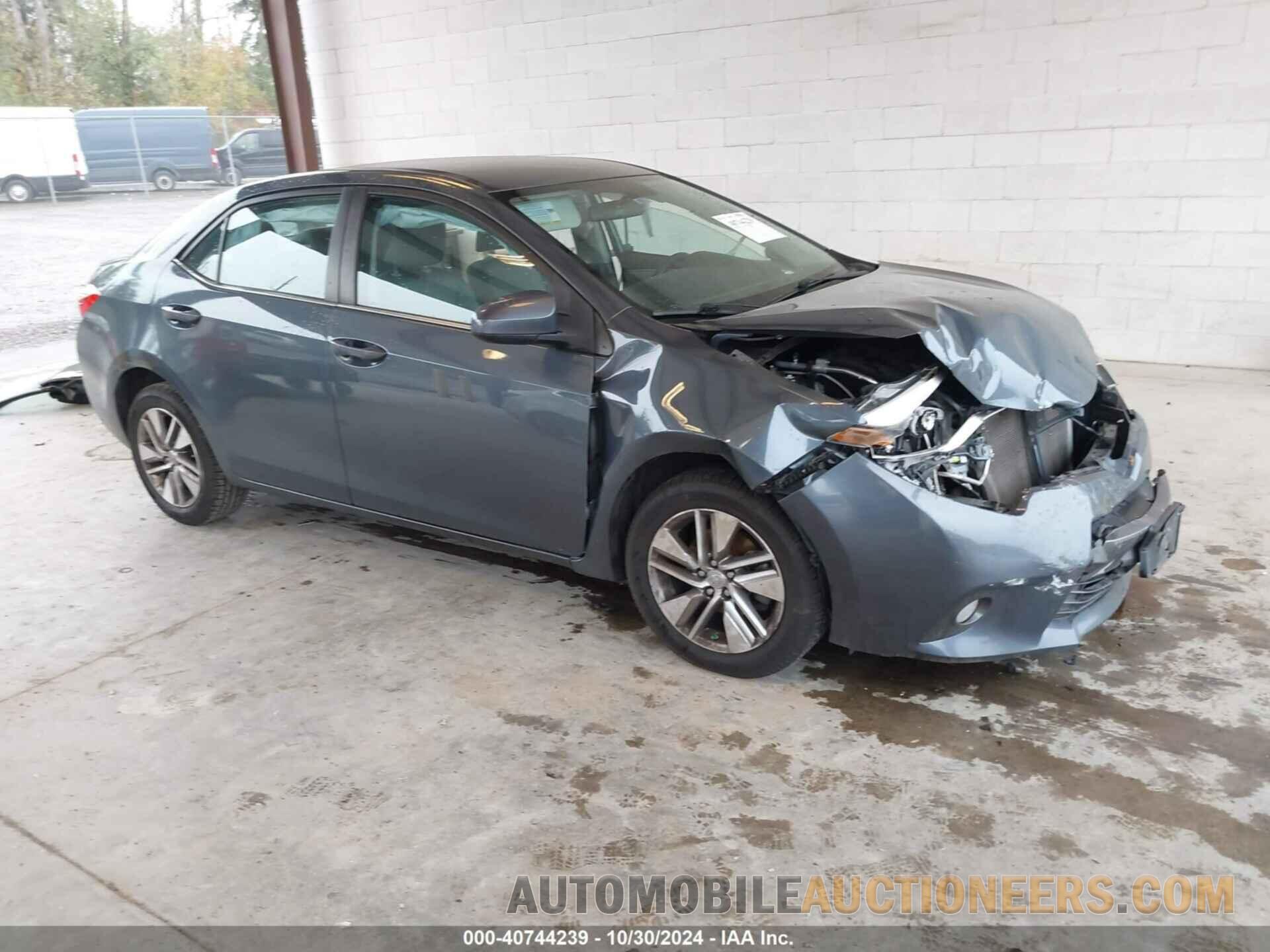 2T1BPRHE9FC419150 TOYOTA COROLLA 2015