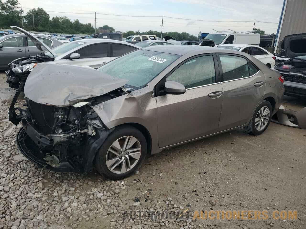 2T1BPRHE9GC525731 TOYOTA COROLLA 2016