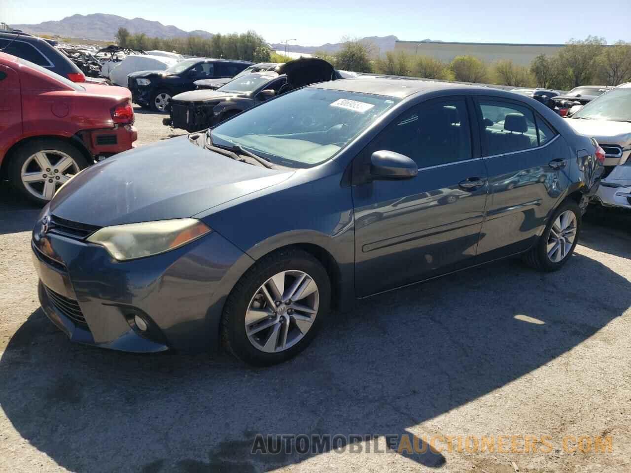 2T1BPRHE9GC543775 TOYOTA COROLLA 2016