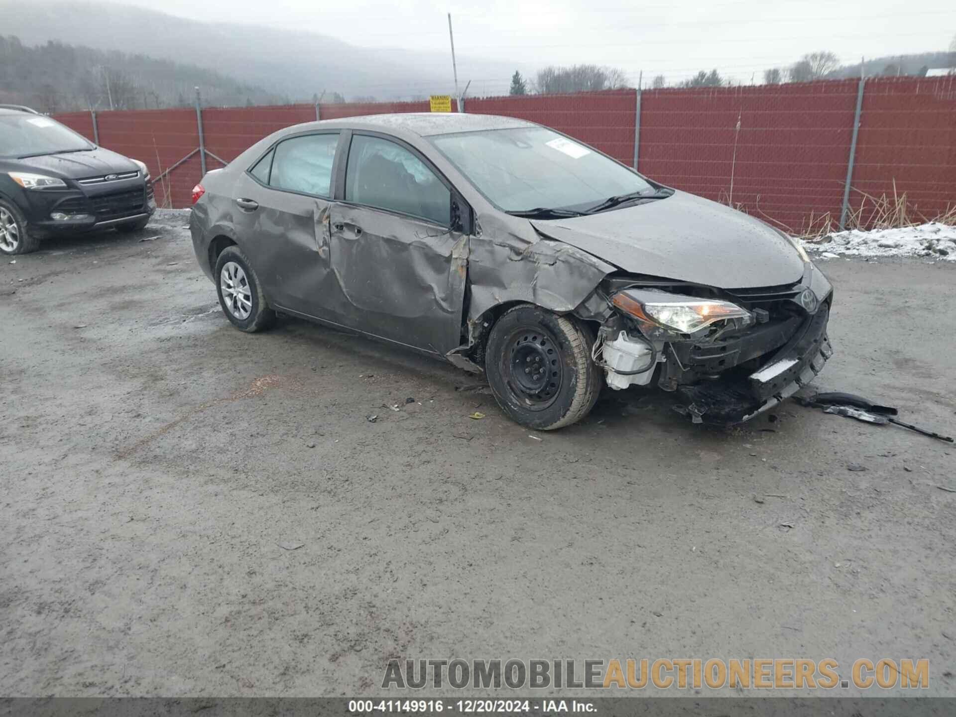 2T1BPRHE9HC762950 TOYOTA COROLLA 2017