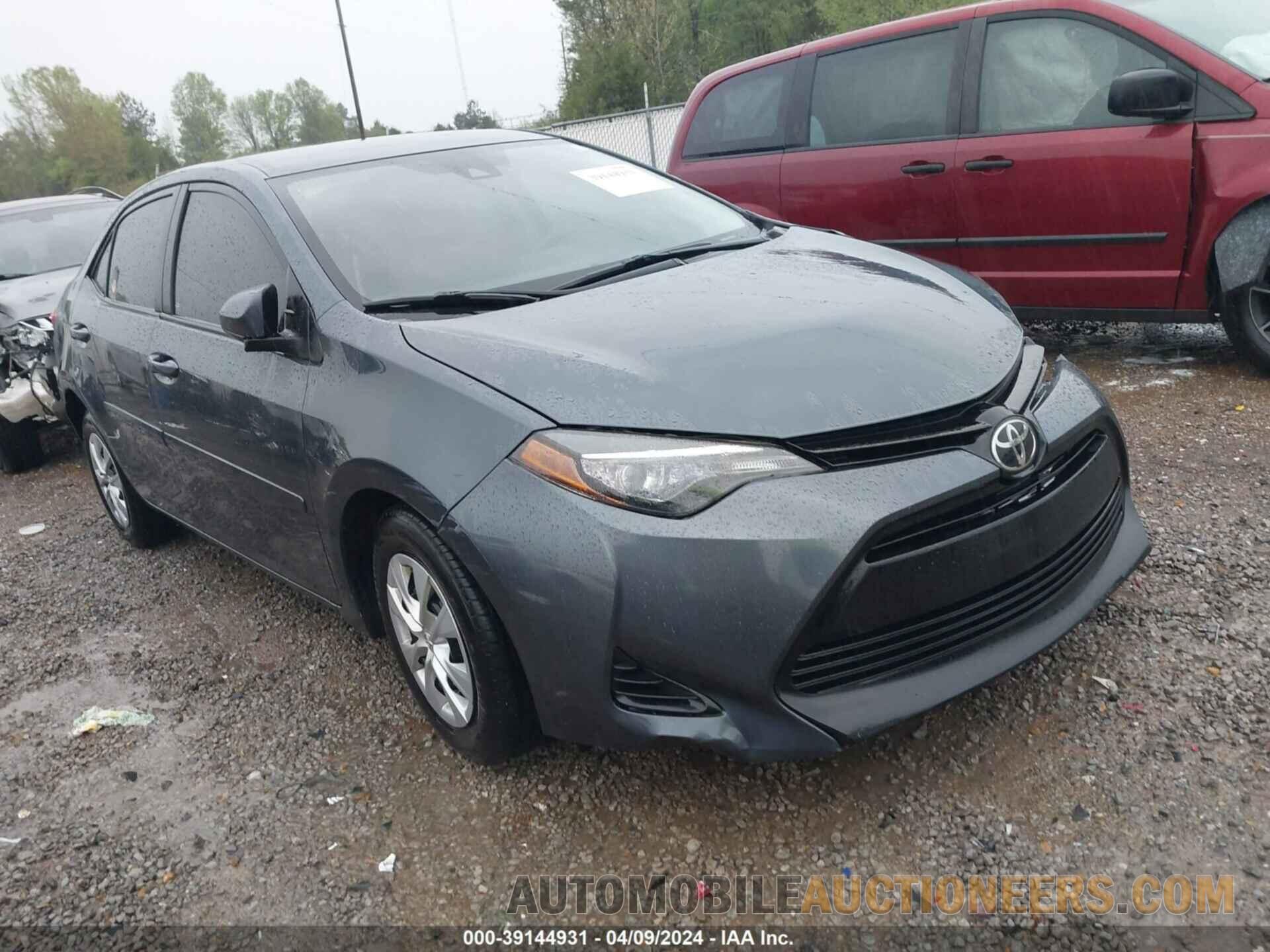 2T1BPRHE9HC858075 TOYOTA COROLLA 2017