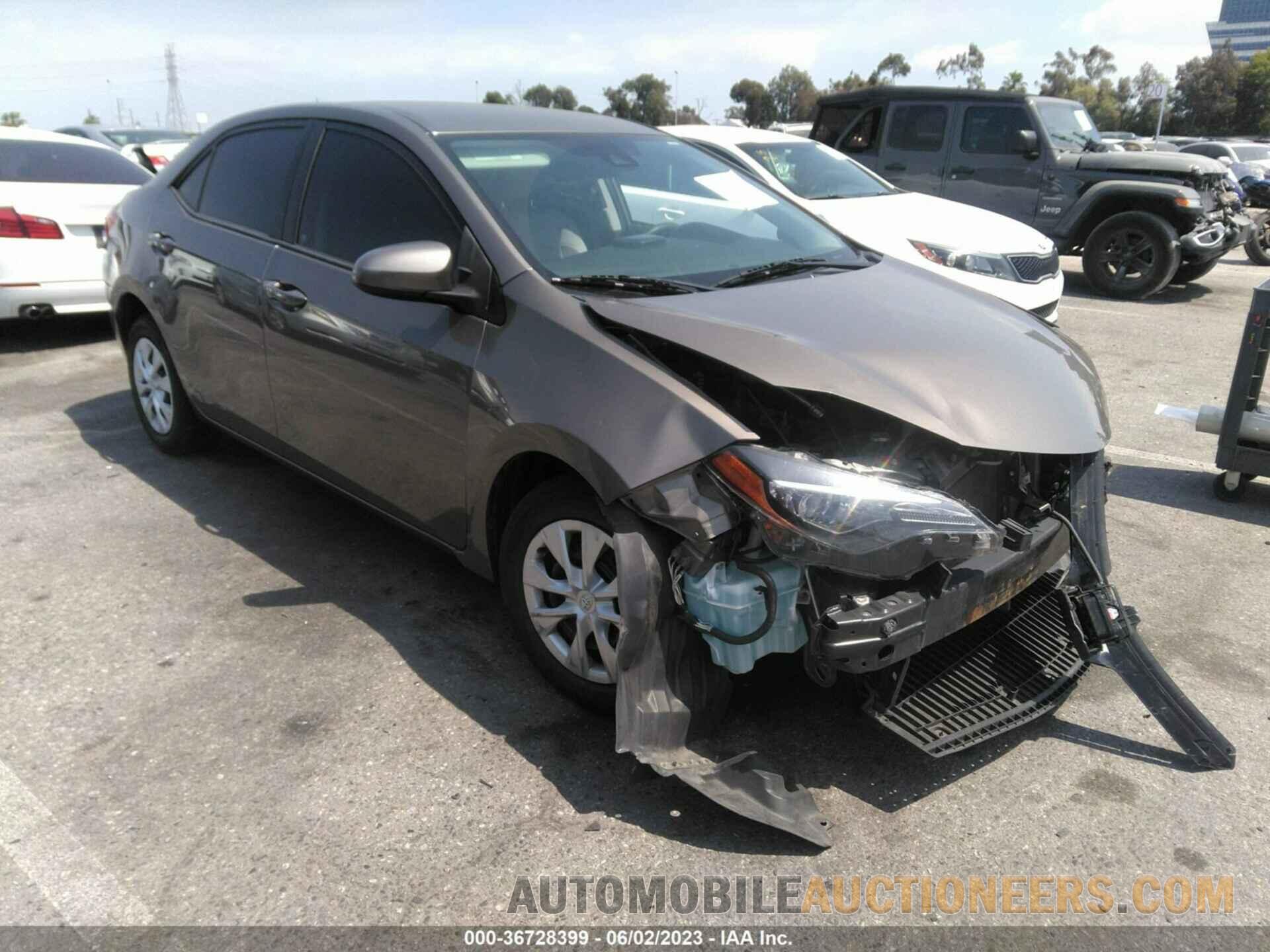 2T1BPRHE9HC926679 TOYOTA COROLLA 2017