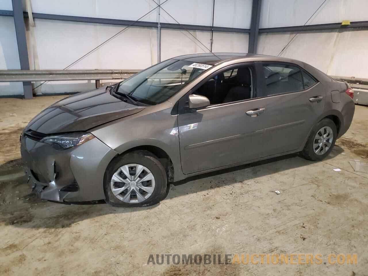 2T1BPRHE9JC983194 TOYOTA COROLLA 2018