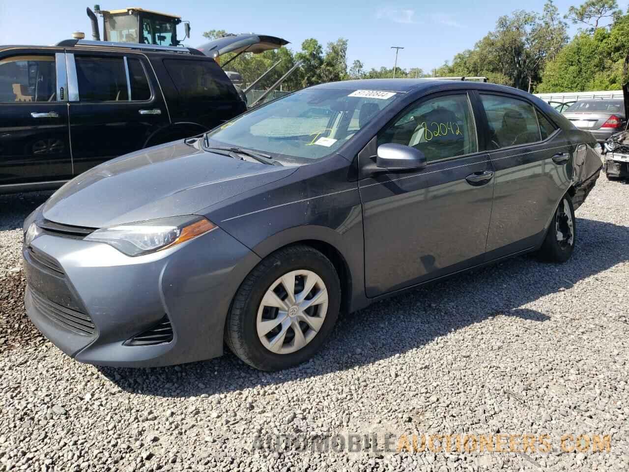 2T1BPRHE9JC992459 TOYOTA COROLLA 2018