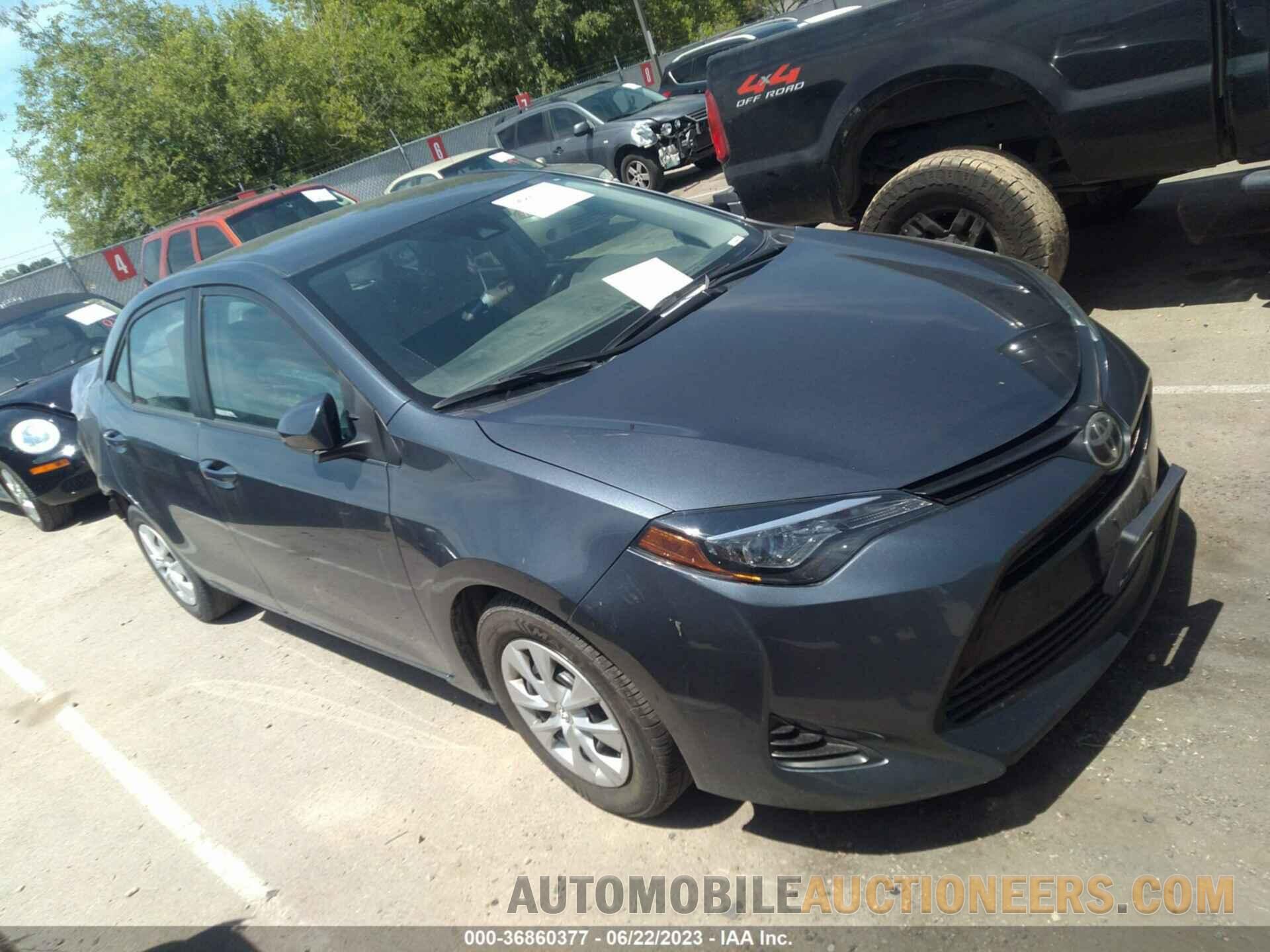 2T1BPRHE9KC171797 TOYOTA COROLLA 2019