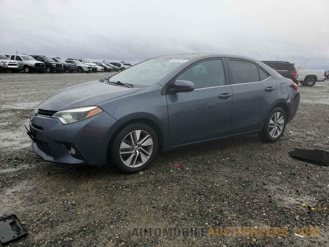 2T1BPRHEXFC263541 TOYOTA COROLLA 2015