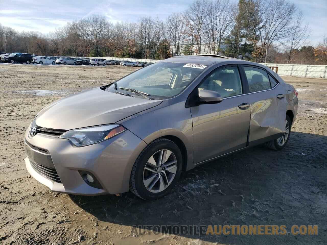 2T1BPRHEXFC284406 TOYOTA COROLLA 2015