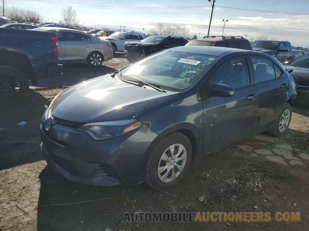 2T1BPRHEXFC448818 TOYOTA COROLLA 2015