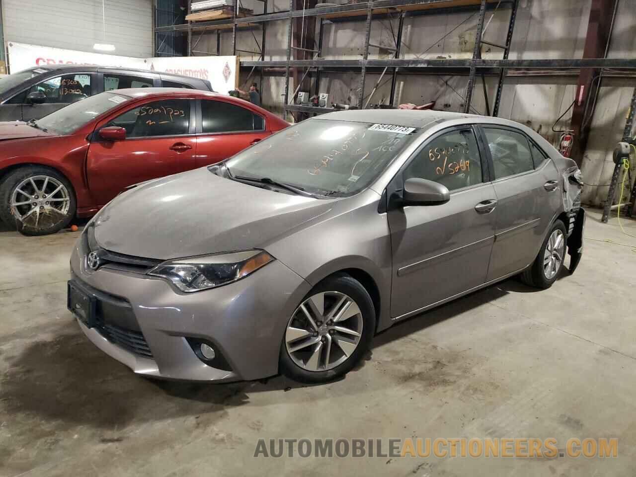 2T1BPRHEXGC532297 TOYOTA COROLLA 2016