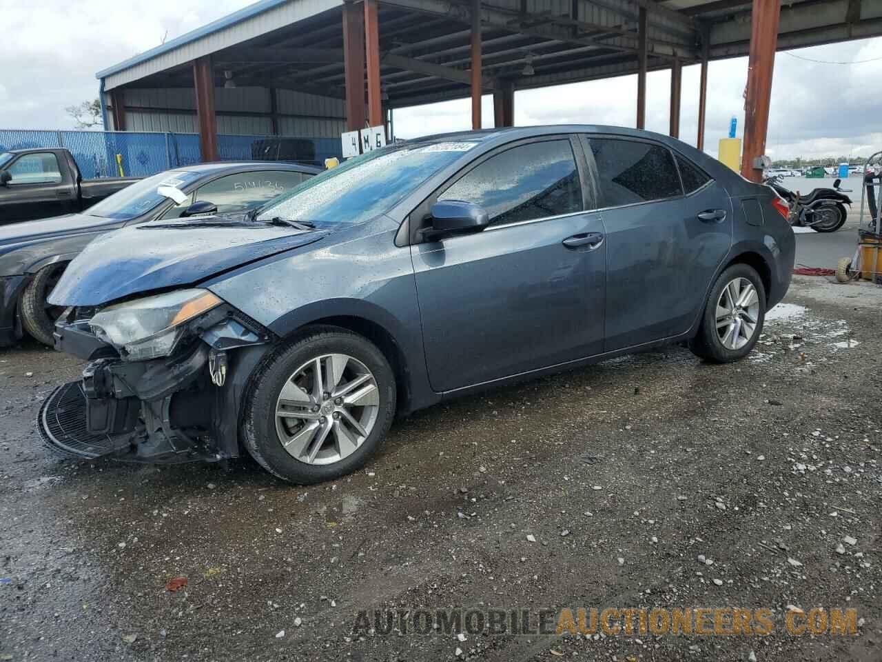 2T1BPRHEXGC630696 TOYOTA COROLLA 2016