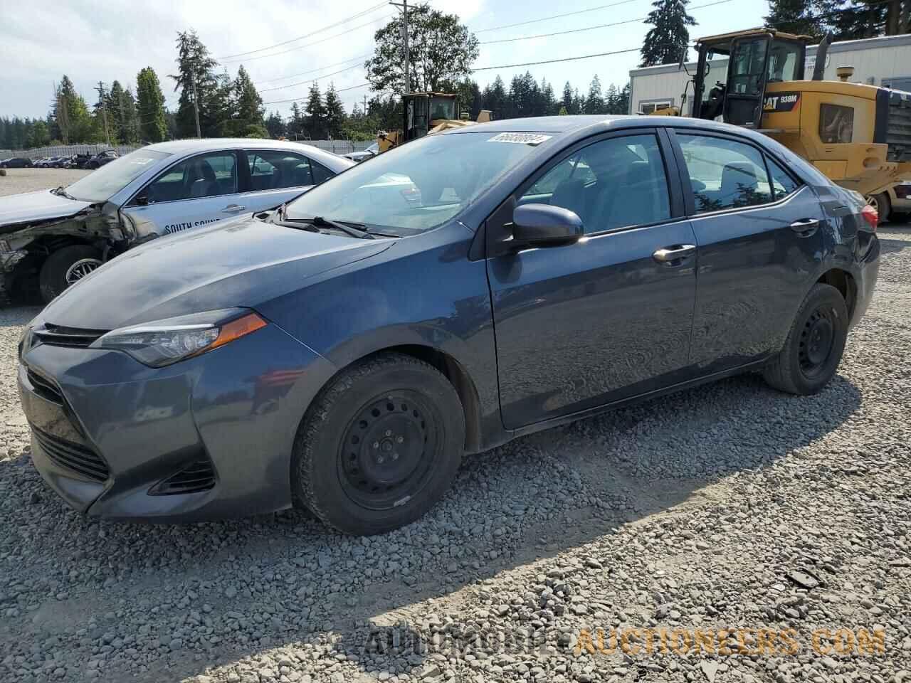 2T1BPRHEXHC851734 TOYOTA COROLLA 2017