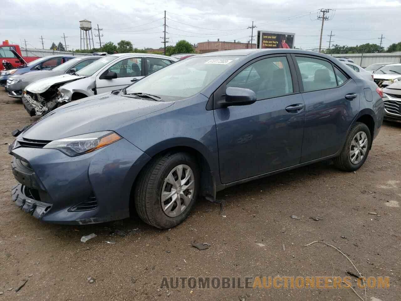 2T1BPRHEXHC867044 TOYOTA COROLLA 2017