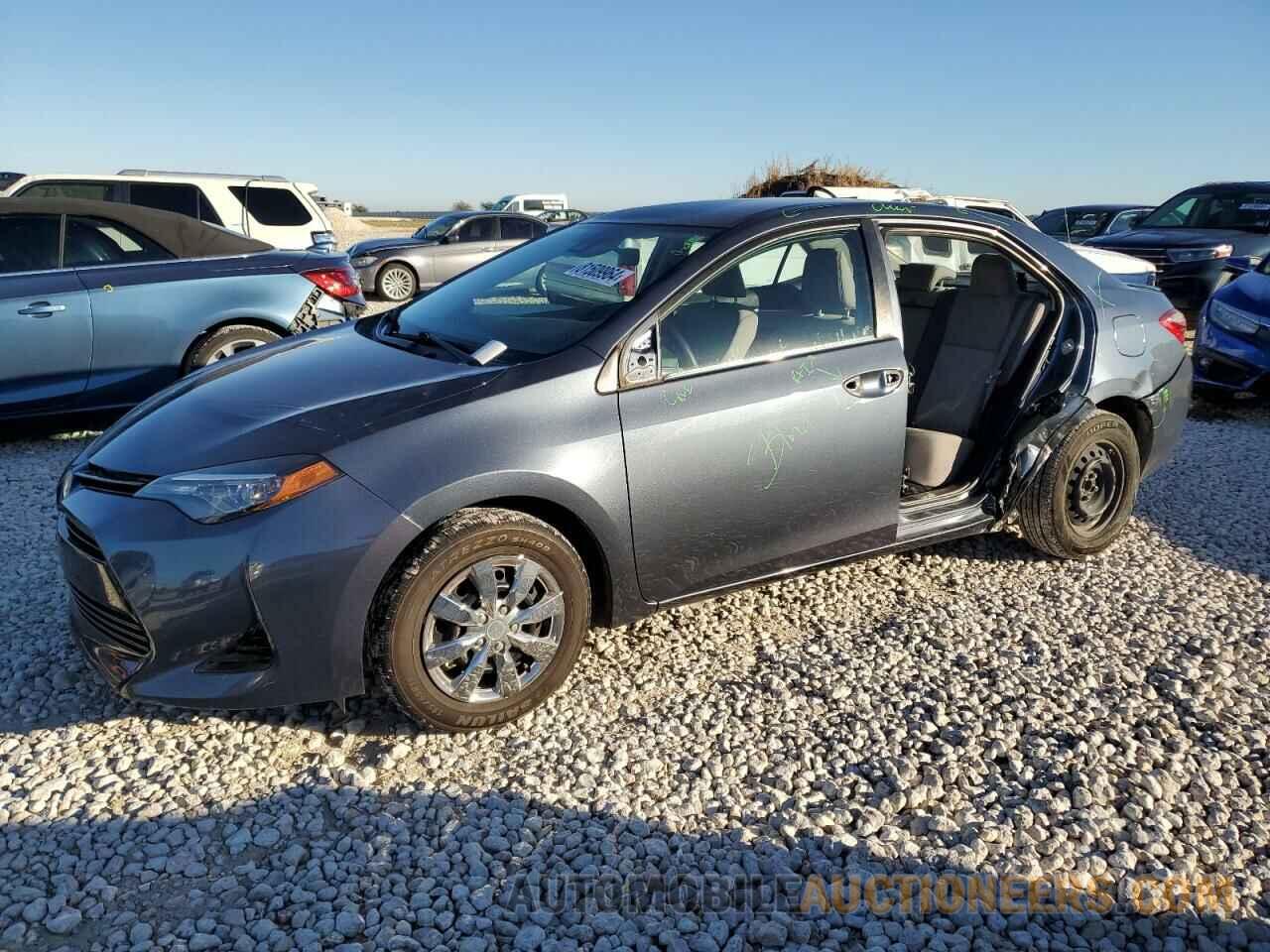 2T1BPRHEXHC959206 TOYOTA COROLLA 2017