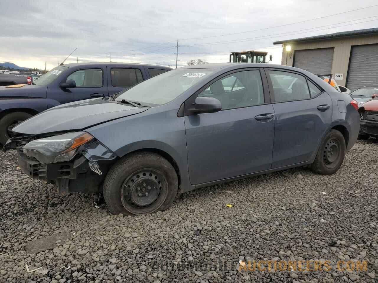 2T1BPRHEXJC089043 TOYOTA COROLLA 2018