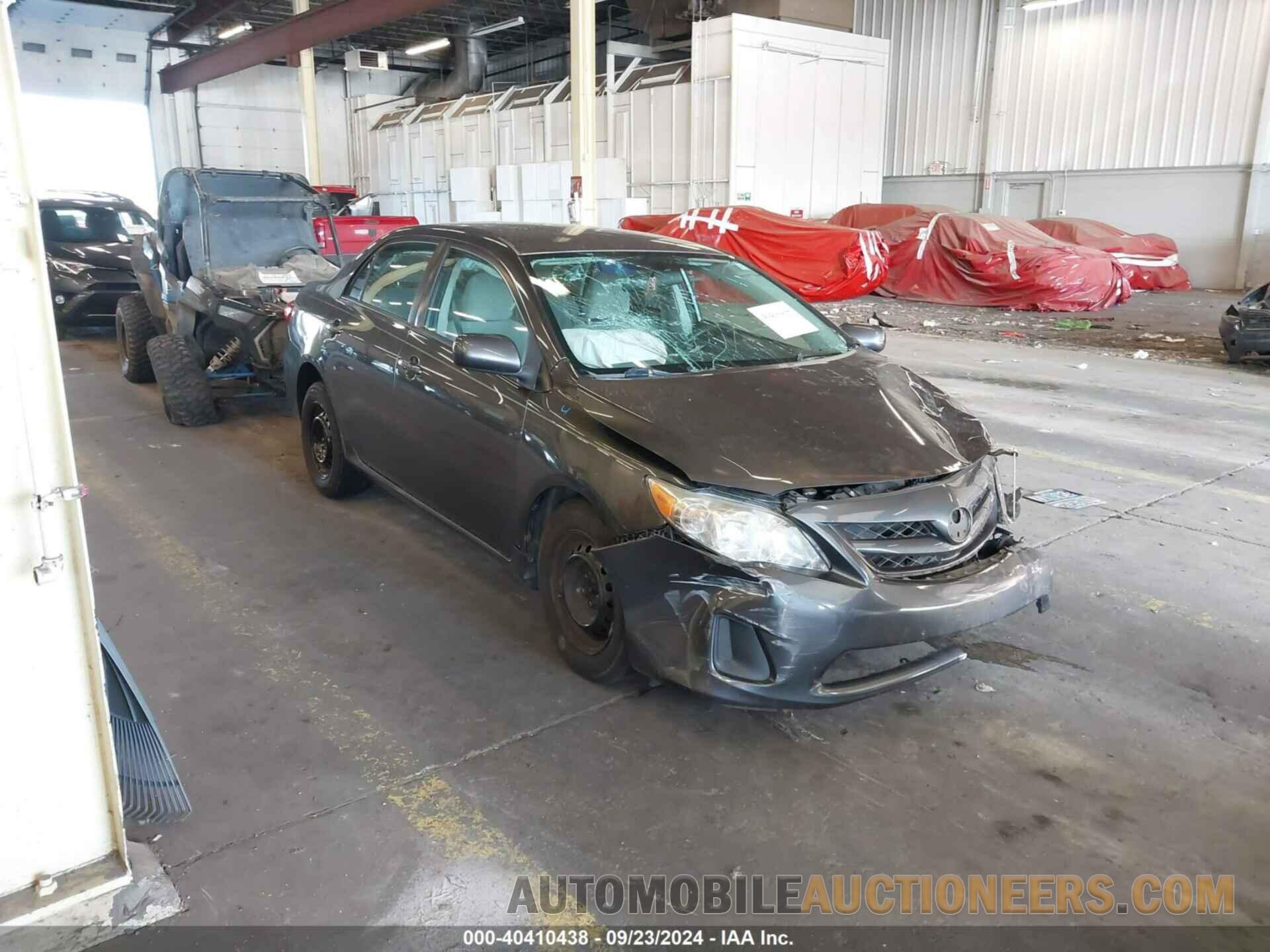 2T1BU4EE0BC545133 TOYOTA COROLLA 2011