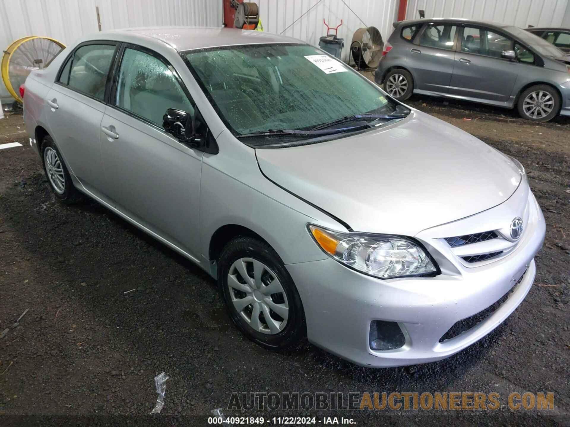 2T1BU4EE0BC590850 TOYOTA COROLLA 2011