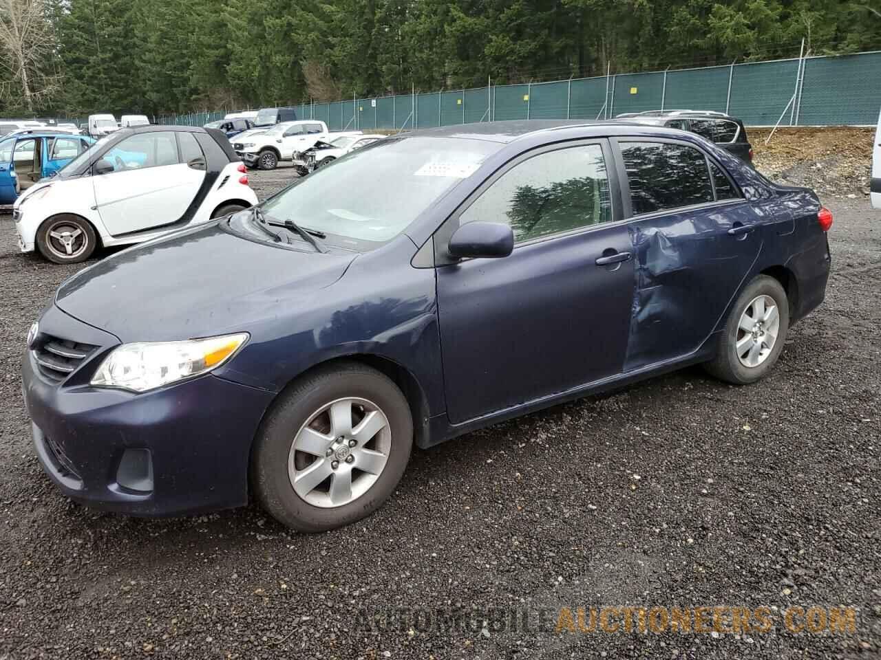 2T1BU4EE0BC611180 TOYOTA COROLLA 2011