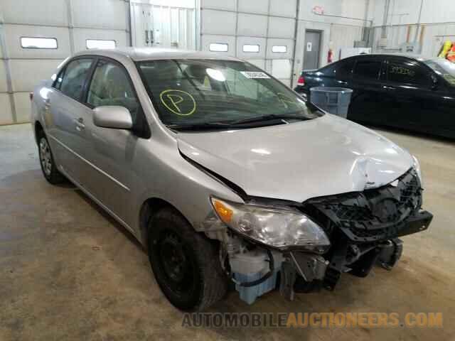 2T1BU4EE0BC665904 TOYOTA COROLLA 2011