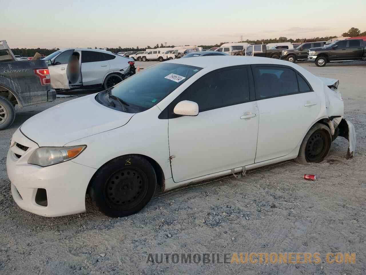 2T1BU4EE0BC721548 TOYOTA COROLLA 2011