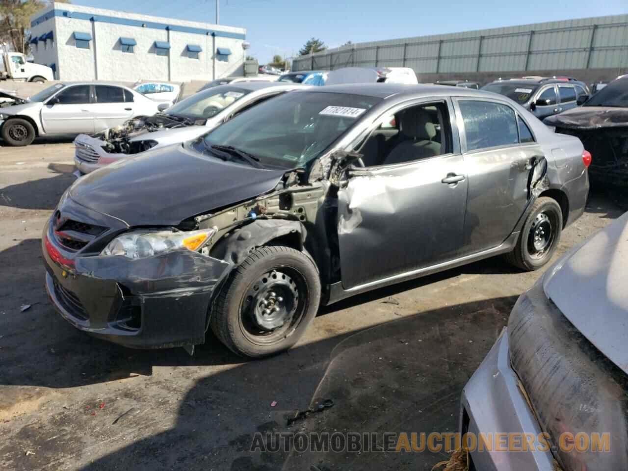 2T1BU4EE0CC815852 TOYOTA COROLLA 2012