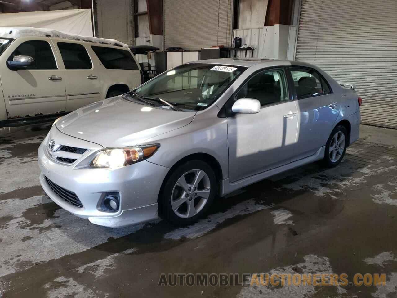 2T1BU4EE0CC847099 TOYOTA COROLLA 2012