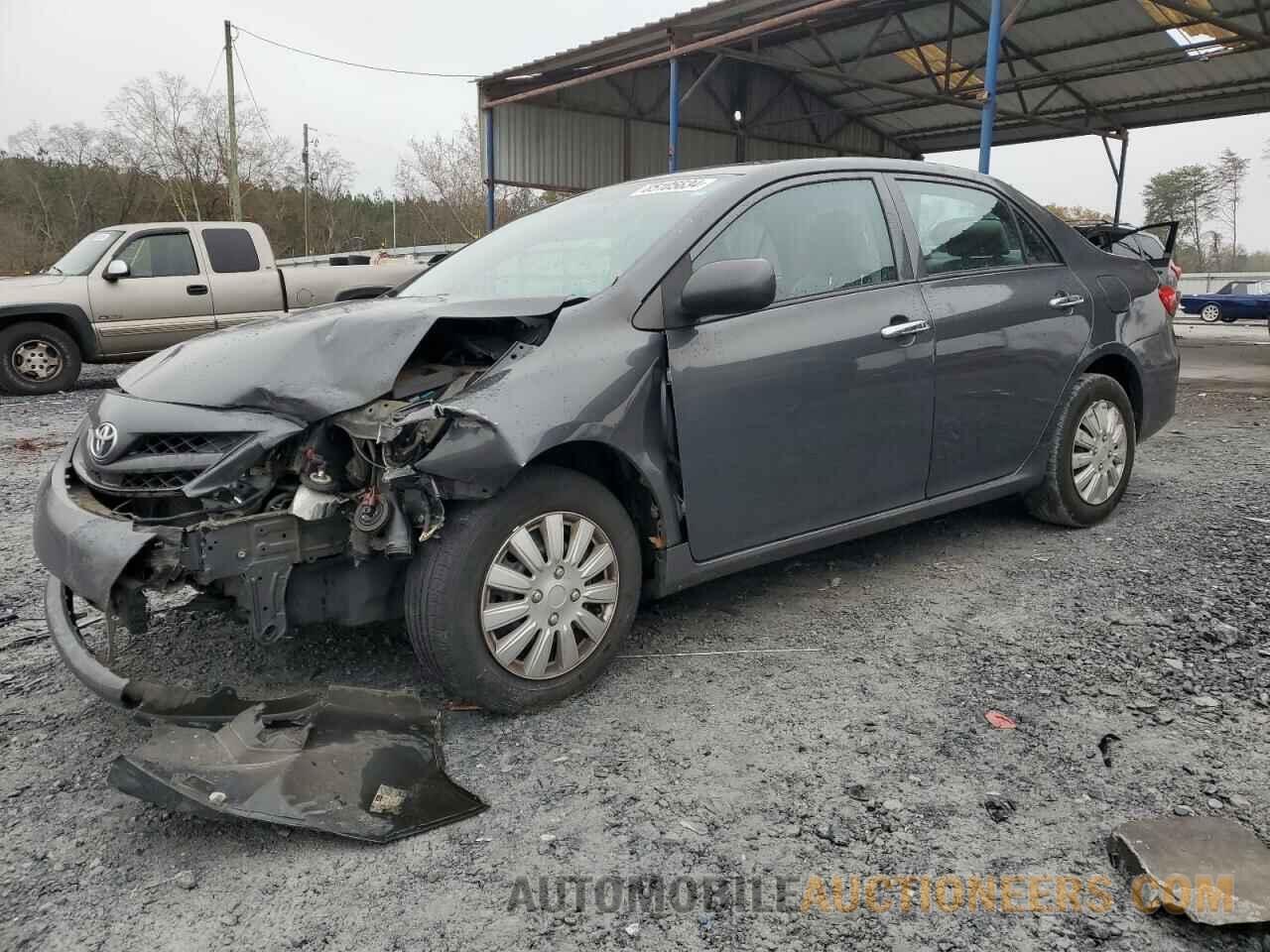 2T1BU4EE0CC865862 TOYOTA COROLLA 2012