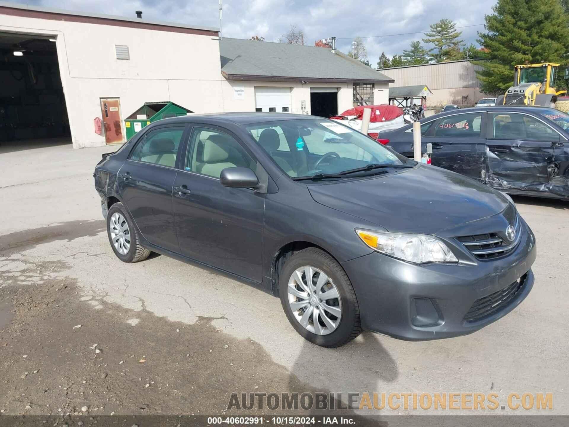 2T1BU4EE0DC011228 TOYOTA COROLLA 2013