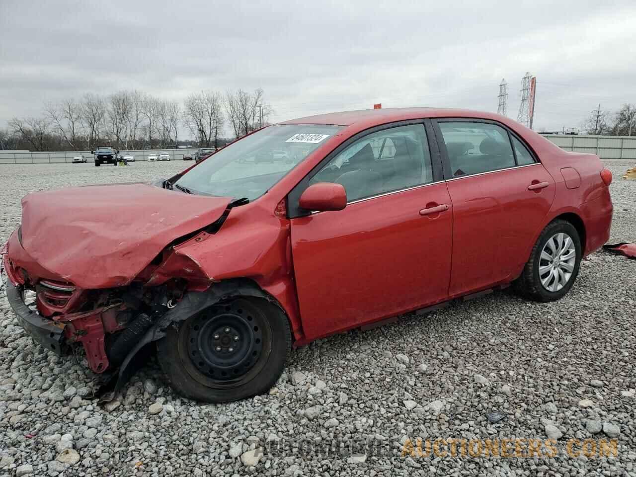 2T1BU4EE0DC036940 TOYOTA COROLLA 2013