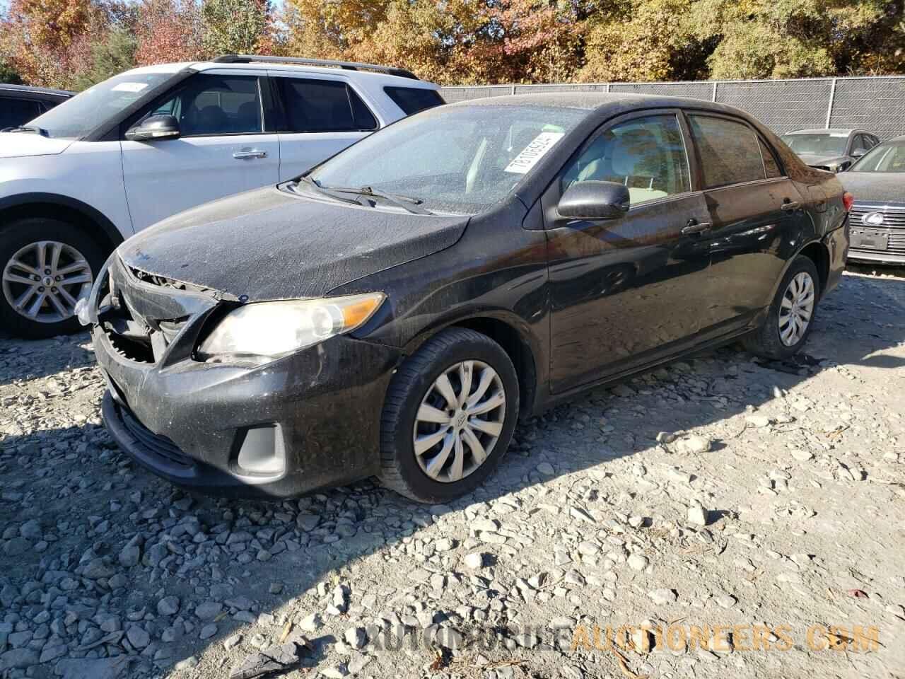 2T1BU4EE0DC042351 TOYOTA COROLLA 2013