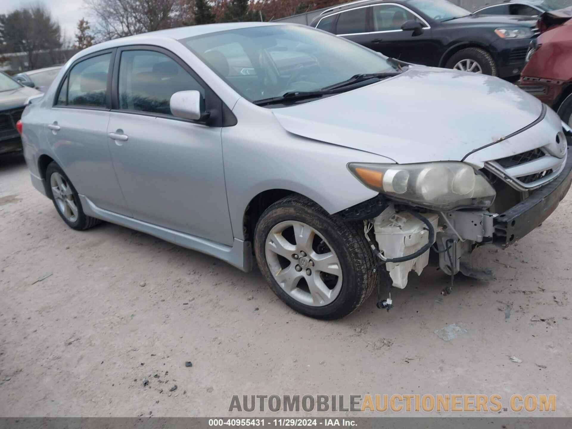 2T1BU4EE0DC042950 TOYOTA COROLLA 2013