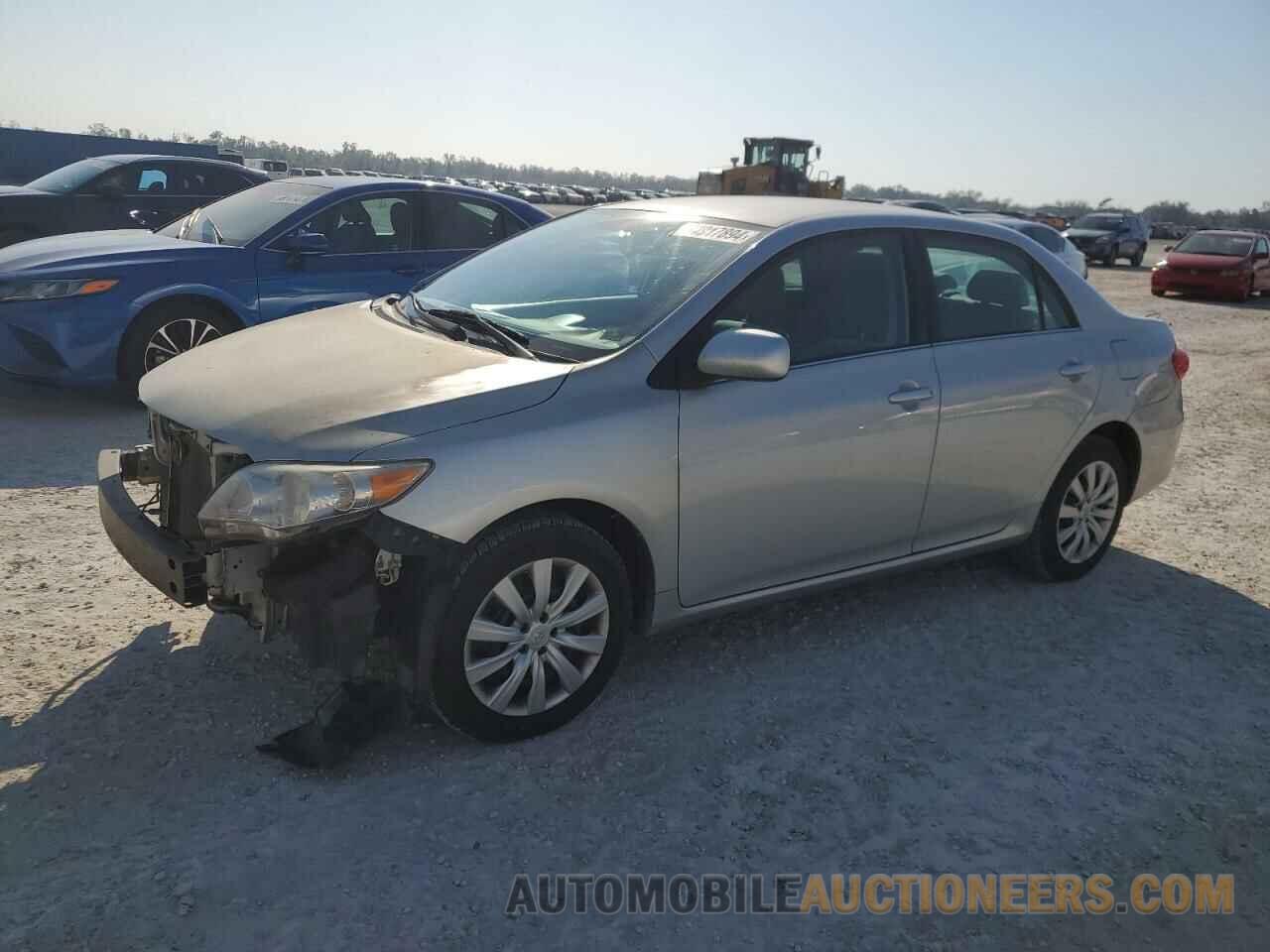 2T1BU4EE0DC045072 TOYOTA COROLLA 2013