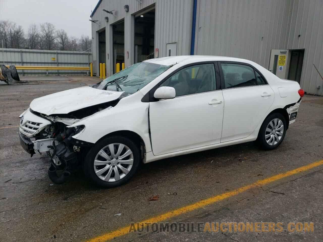 2T1BU4EE0DC046545 TOYOTA COROLLA 2013