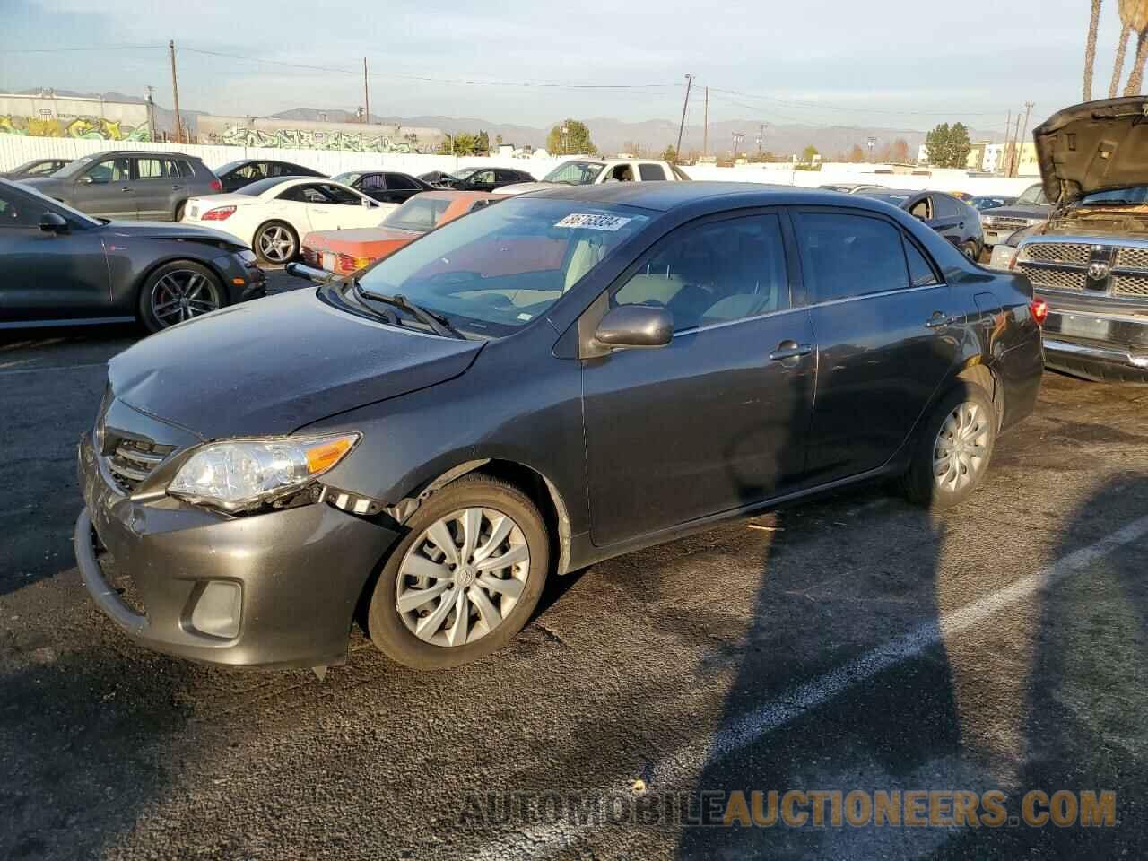 2T1BU4EE0DC064169 TOYOTA COROLLA 2013