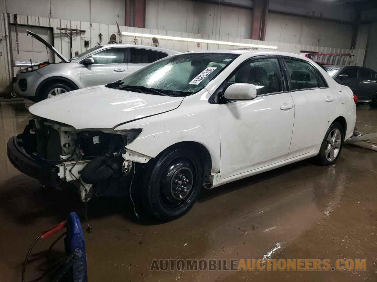 2T1BU4EE0DC067881 TOYOTA COROLLA 2013