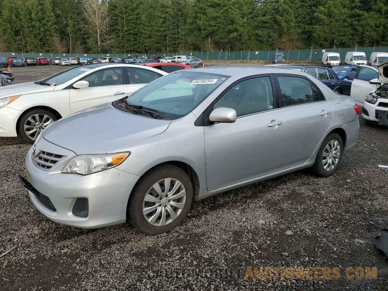 2T1BU4EE0DC088441 TOYOTA COROLLA 2013