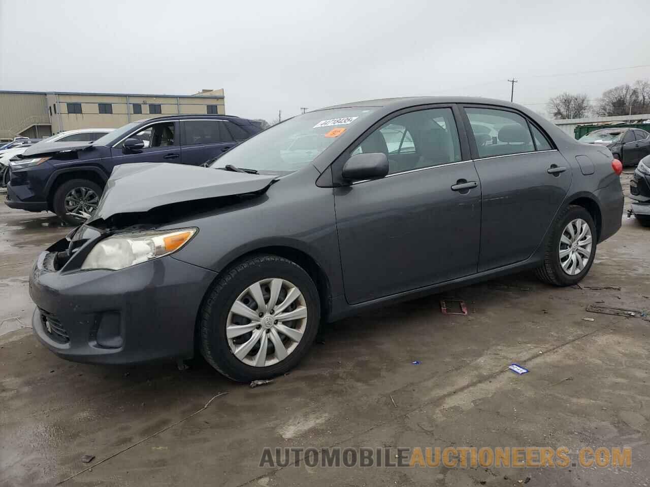 2T1BU4EE0DC095289 TOYOTA COROLLA 2013