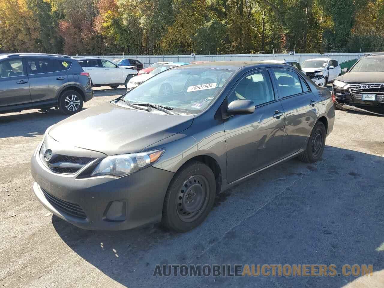 2T1BU4EE0DC104671 TOYOTA COROLLA 2013