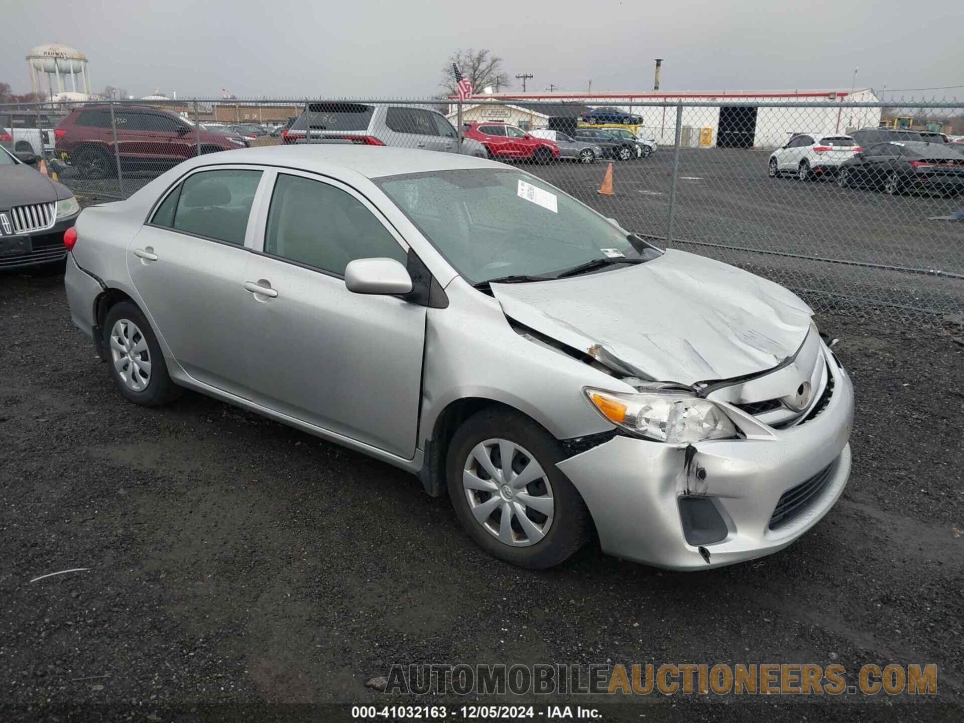 2T1BU4EE0DC108140 TOYOTA COROLLA 2013