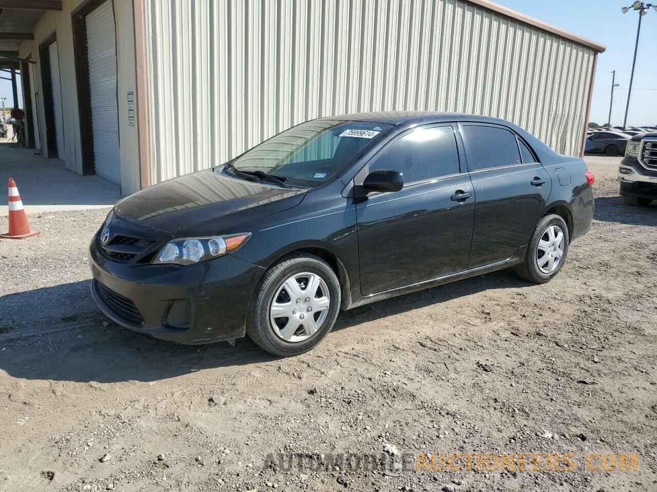 2T1BU4EE0DC120224 TOYOTA COROLLA 2013