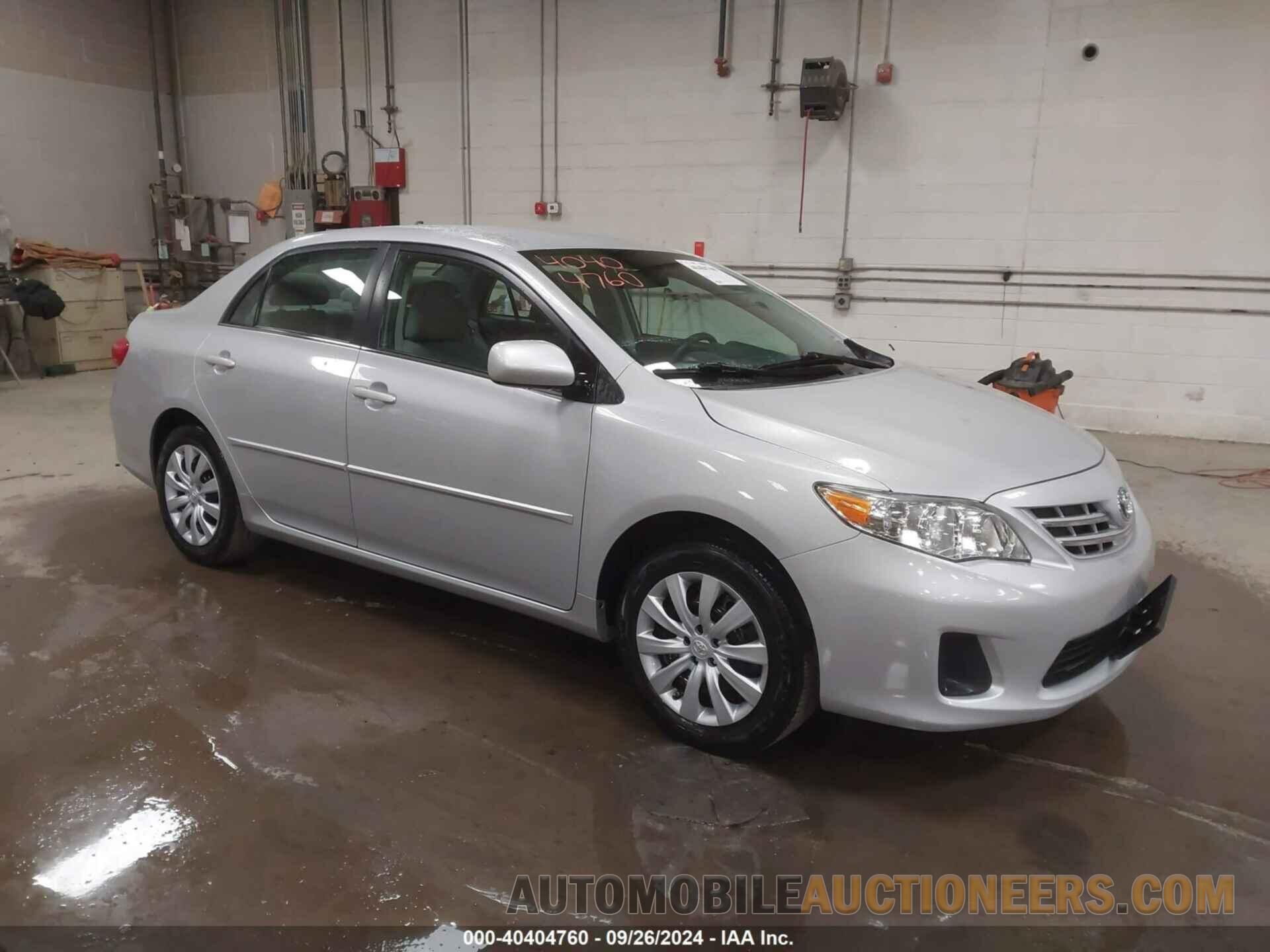 2T1BU4EE0DC935412 TOYOTA COROLLA 2013