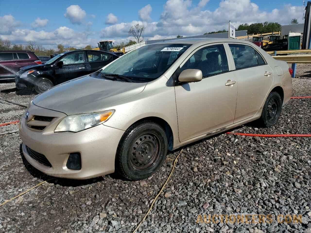 2T1BU4EE0DC937290 TOYOTA COROLLA 2013