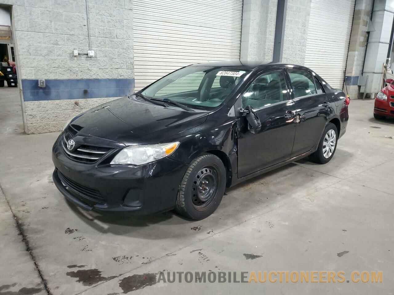 2T1BU4EE0DC986716 TOYOTA COROLLA 2013